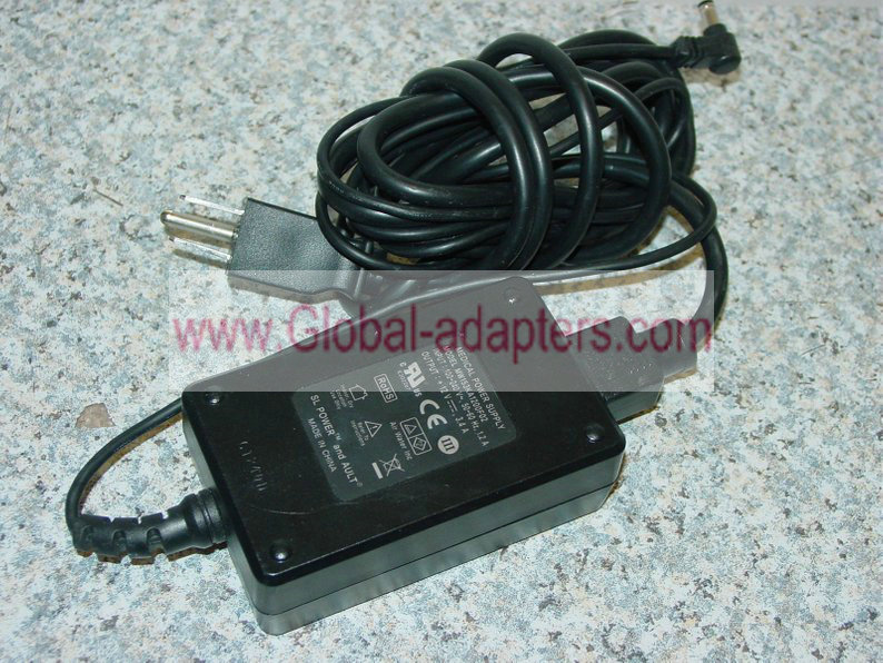 New Ault 12V DC 3.4A MW153KA1200F02 AC Adapter FOR DeVilbiss Healthcare Medical Power Supply